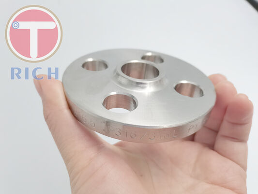 좋은 가격 기름을 바른 ASTM A105 탄소강은 플랜지 JIS 10K를 밟고 미끄러져 넘어집니다 온라인으로