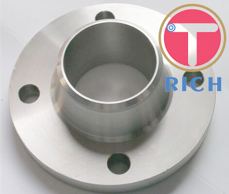 좋은 가격 ASME B16.5 TORICH 304 강철 용접 네크 플렌지 온라인으로