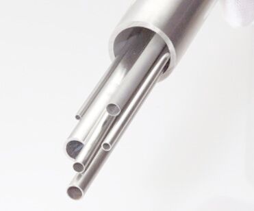 좋은 가격 TA18(Ti-3AL-2.5V)Titanium 불순물 모세관 시리즈 배관 온라인으로