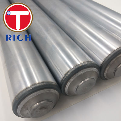 DIN2391 EN10305-1 E235 E355 탄소 완충 장치 강관 10x1 12x1