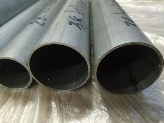 좋은 가격 Round Shape SA1D Welded Aluminized Steel Tube 1 1/2 Inch 온라인으로