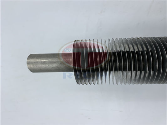 좋은 가격 탄소 기반 Torich 지느러미 붙은 관 열교환기 Astm A179 온라인으로