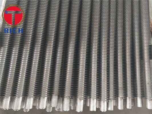 좋은 가격 탄소강 유형 Kl Wt 10mm 압출 핀 튜브 온라인으로