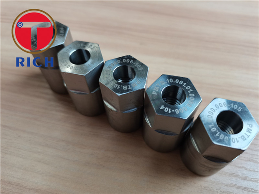 좋은 가격 펀치 부싱 2205 생산 CNC 가공 부품 알루마이트 온라인으로