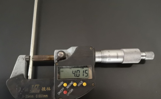 좋은 가격 0.05mm 3mm 12mm Ss 모세관, 304 스테인리스 관 마이크로 온라인으로