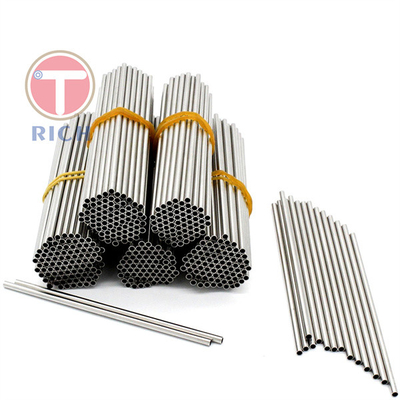 좋은 가격 Astm A269 4mm Ss316 얇은 벽 스테인레스 스틸 튜브 온라인으로