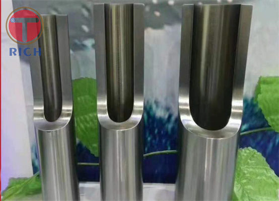 H8 가온 / 추운 굴려진 이음매 없는 관 En10305 St52 E355 BKS SRA